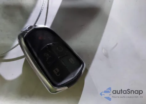 2021 Cadillac Xt5 Fwd Luxury z USA, uszkodzony, nr VIN 1GYKNAR49MZ203471